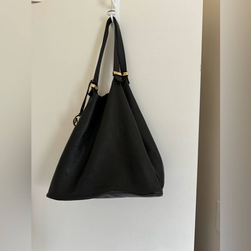 Michael Kors Black large tote